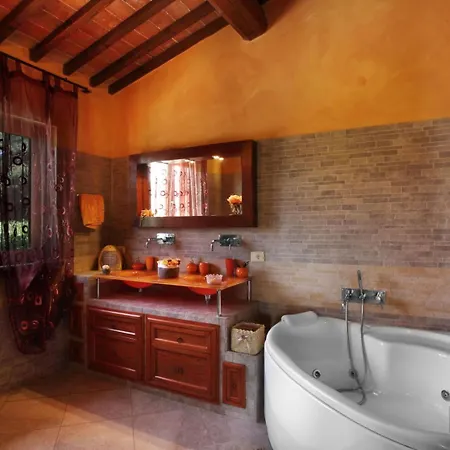 Villa Chianti Luxury Con Piscina E Idromassaggio