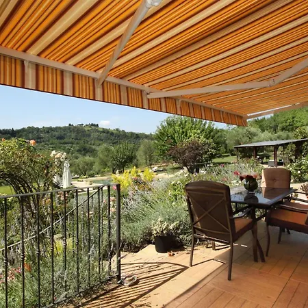 Chianti Luxury Con Piscina E Idromassaggio Villa